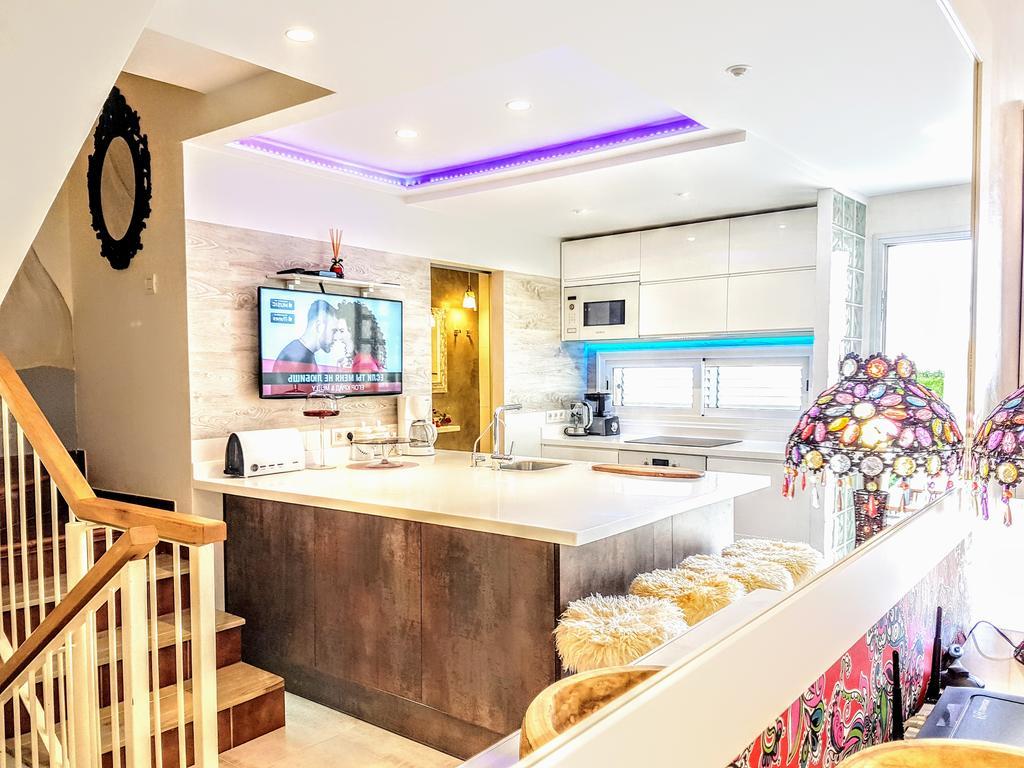 Townhouse Corona Costa Adeje Exterior foto