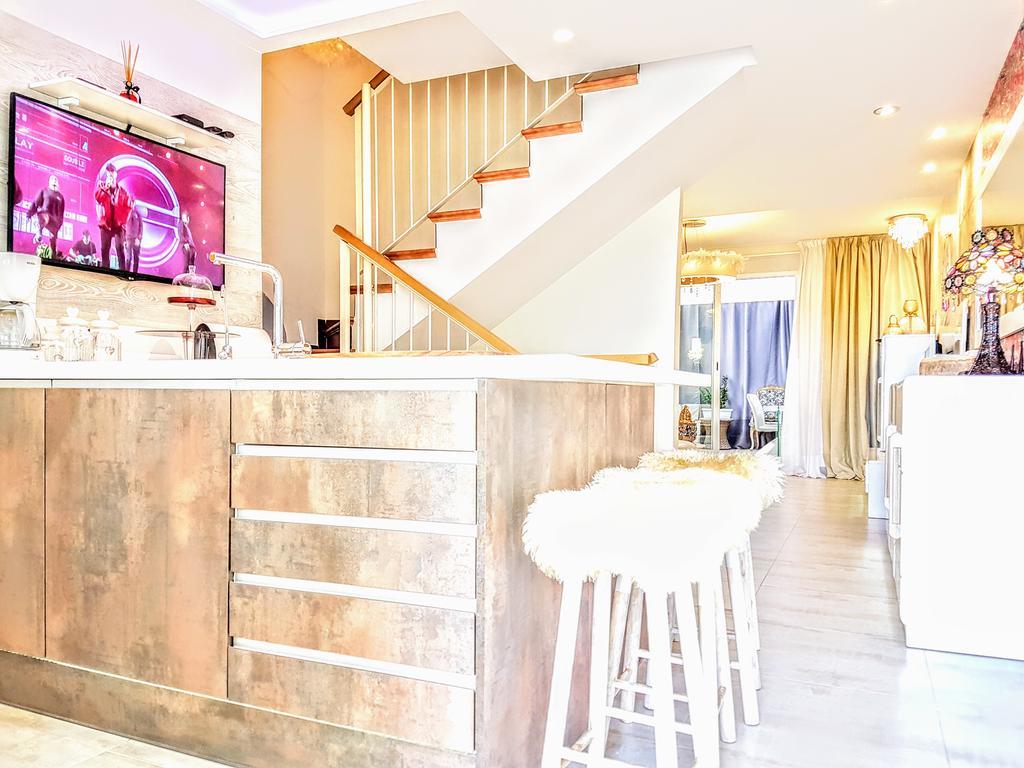 Townhouse Corona Costa Adeje Exterior foto