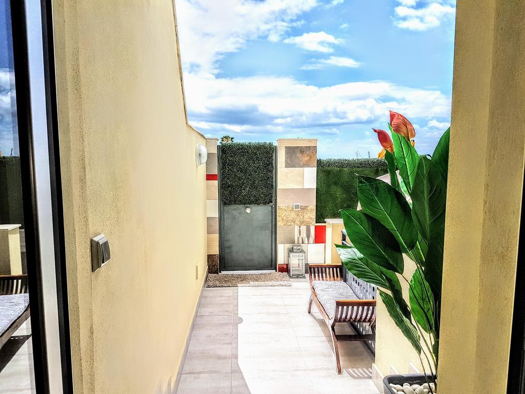 Townhouse Corona Costa Adeje Exterior foto