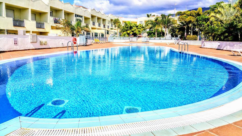 Townhouse Corona Costa Adeje Exterior foto